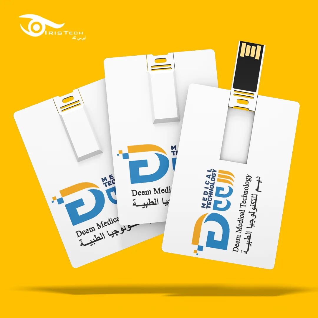 Flash-card-11.webp فلاش ميموري على شكل بطاقة بنكية بتصميم عصري جذاب وأنيق مصنوع من خامة PVC قابل للطباعة مقاوم للخدوش متوفر بسعة تخزين متعددة - الصورة 1